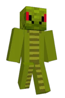 Boombara Minecraft avatar full body