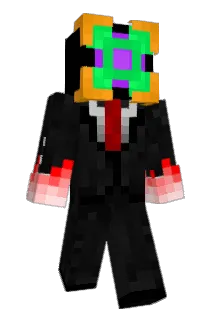 Boomber_HackBoy Minecraft avatar full body