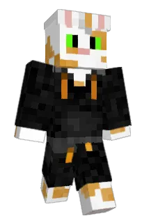 Boombewm12 Minecraft avatar full body