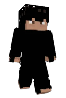 Boomdozer Minecraft avatar full body
