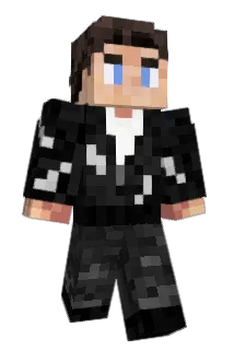 BoomerBilll Minecraft avatar full body