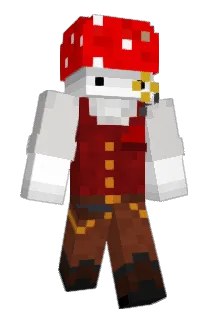 BoomerCookie123 Minecraft avatar full body