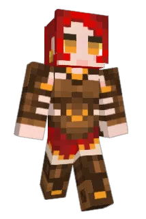 BoomerLann Minecraft avatar full body