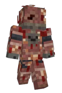 Boomer_Bros Minecraft avatar full body