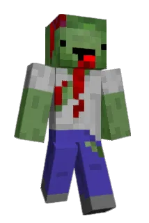 Boomer_Man Minecraft avatar full body