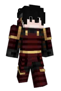 Boomer_Noises Minecraft avatar full body