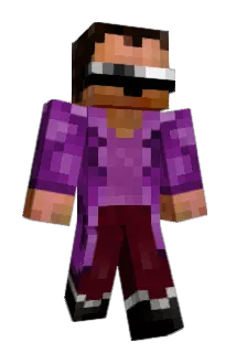 BoomerangFYS Minecraft avatar full body