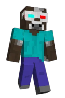 Boomey30 Minecraft avatar full body
