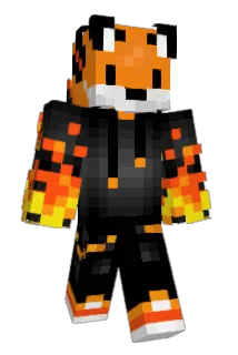 Boomfox2 Minecraft avatar full body