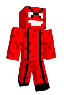 Boomgoboom Minecraft avatar full body
