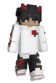 Boomie17 Minecraft avatar full body