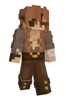 BoomieVan Minecraft avatar full body