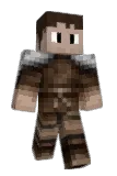 Boomikins Minecraft avatar full body