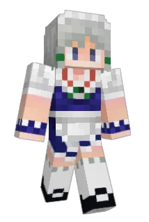 BoomingRon Minecraft avatar full body