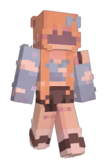 Boomjack59 Minecraft avatar full body