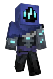 Boomoo92 Minecraft avatar full body