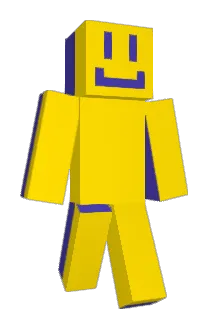 Booms777 Minecraft avatar full body