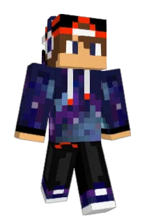 Boomshanks2345 Minecraft avatar full body