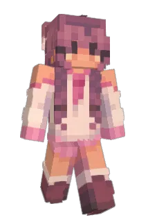 Boomshockalockaa Minecraft avatar full body