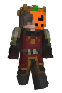 Boomslyy Minecraft avatar full body