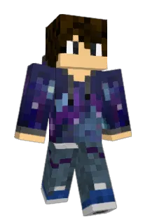 BoomsssBoom Minecraft avatar full body
