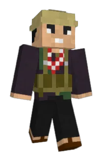 Boomstick95 Minecraft avatar full body
