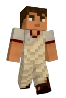 BoomstickBug Minecraft avatar full body