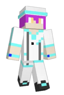 Boomtnt_TV Minecraft avatar full body