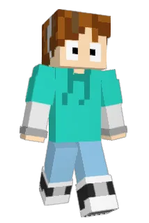 Boomy9426 Minecraft avatar full body