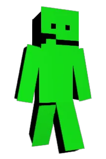 BoomyBarbecue Minecraft avatar full body