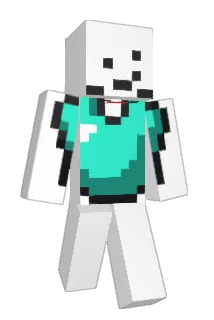 BoomyCheetah Minecraft avatar full body
