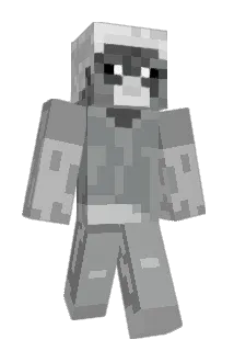 BoonBoonBoon Minecraft avatar full body