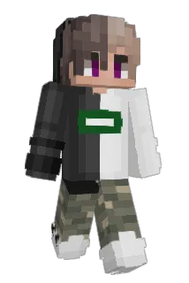 Boon_Boon Minecraft avatar full body