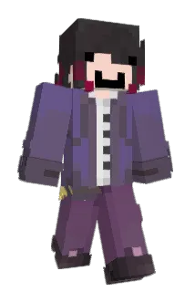 Boonabou Minecraft avatar full body