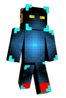 Boone865 Minecraft avatar full body