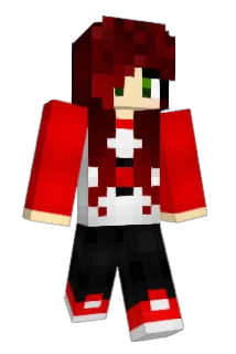 BooneLuvsU Minecraft avatar full body
