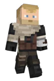 Boonenmatt Minecraft avatar full body