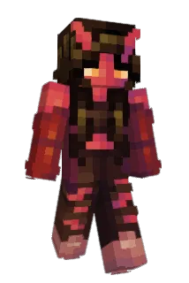 Boonesy Minecraft avatar full body