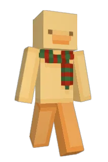 BoongBoong2 Minecraft avatar full body