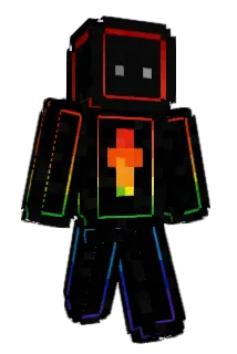 Boong_uh Minecraft avatar full body