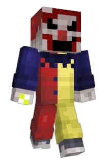 Boonie2515 Minecraft avatar full body