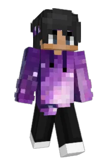 Boonrens Minecraft avatar full body