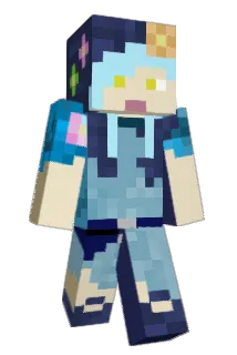 Boonsboro Minecraft avatar full body