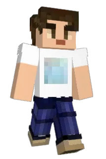 Boonthrall Minecraft avatar full body