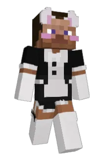 Boonzyyyy Minecraft avatar full body
