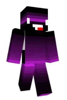 Booo974 Minecraft avatar full body