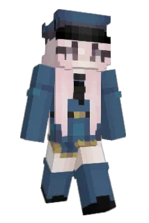 Booogle_ Minecraft avatar full body