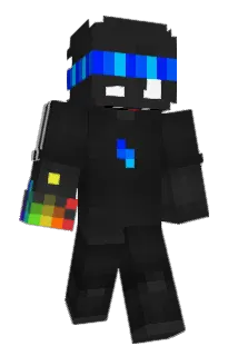 Boooooiok Minecraft avatar full body