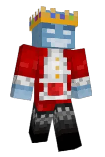 Booosen Minecraft avatar full body