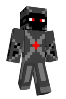 Boop10 Minecraft avatar full body
